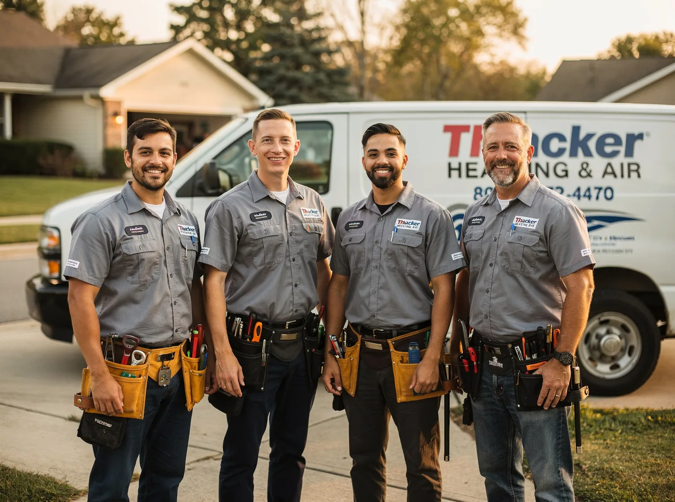 Ac Repair company in Denton, NC