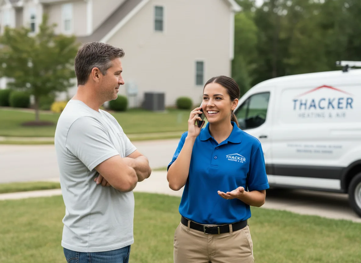 Ac Repair Denton, NC FAQs